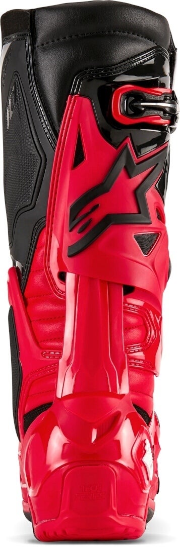 Alpinestars Tech 10 Enduro Motocross Boots red/black/white 11 (45,5) Figure 7