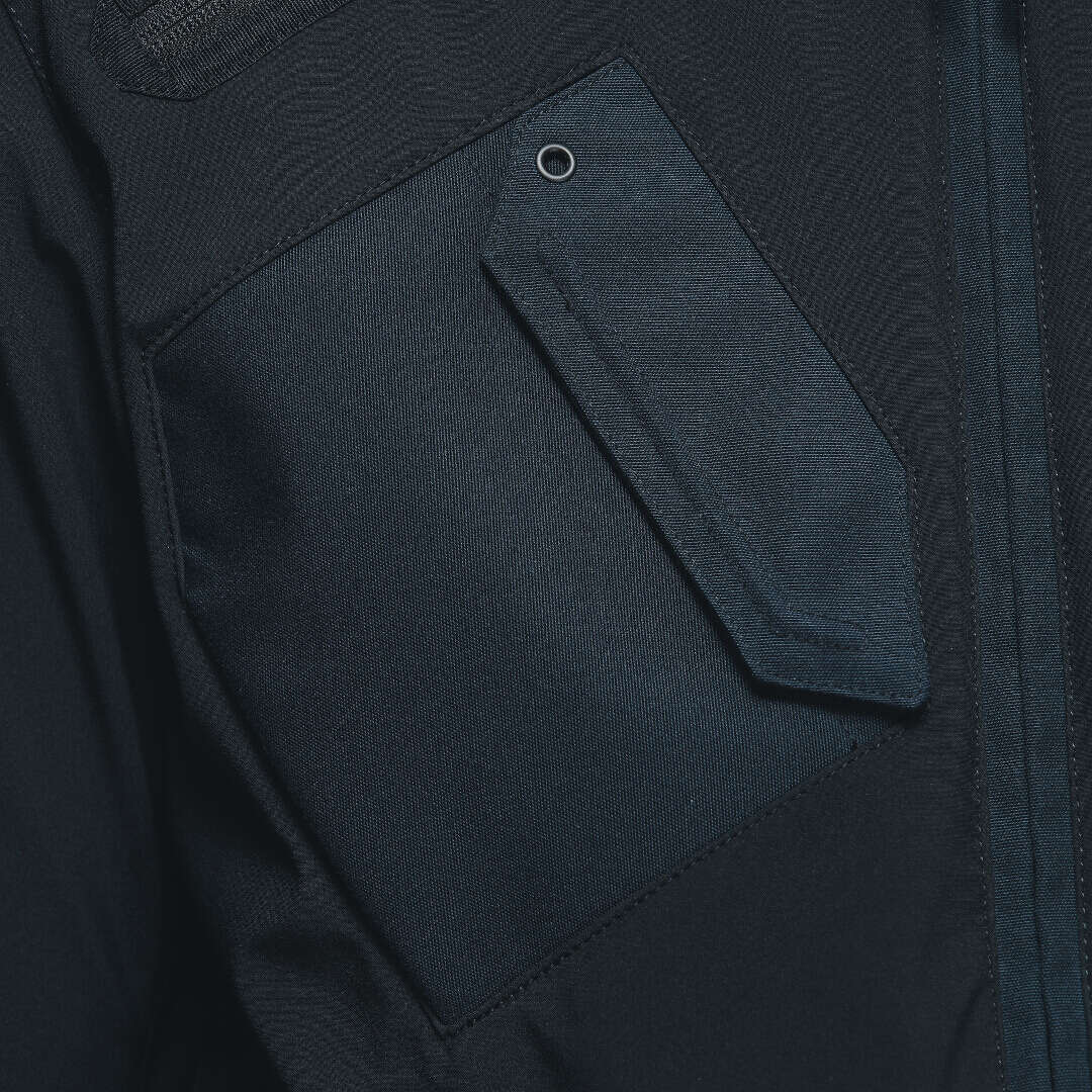 Dainese Lario Motorcycle Textile Jacket black 56 Figure 3