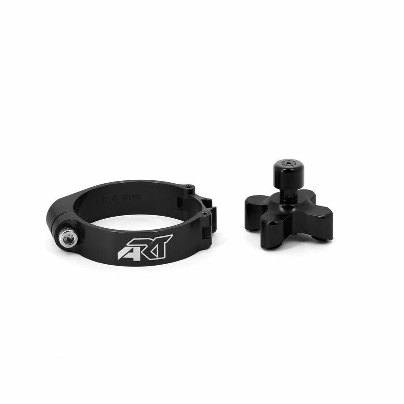 A.R.T. Lansarea kitului Black Yamaha/Kawasaki Figura 1