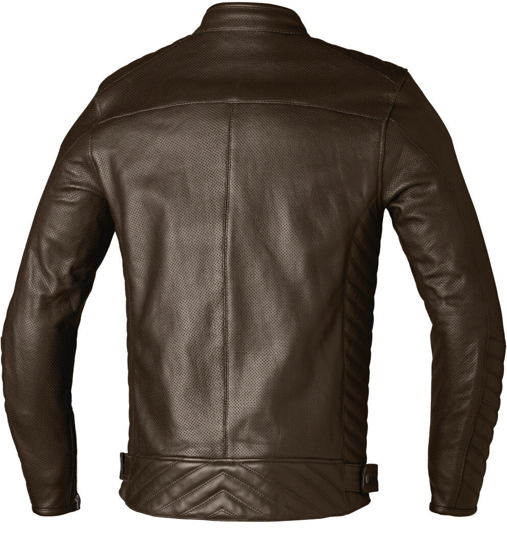RST Roadster Air Jachetă perforată din piele de motocicletă Maro XL Figura 2