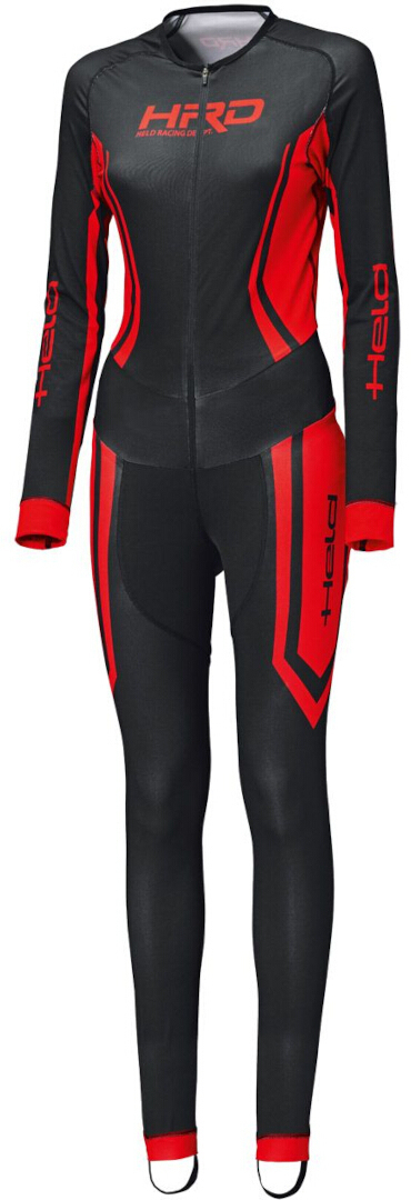 Held Race Skin Pro 1 peça senhoras undersuit S Figura 1