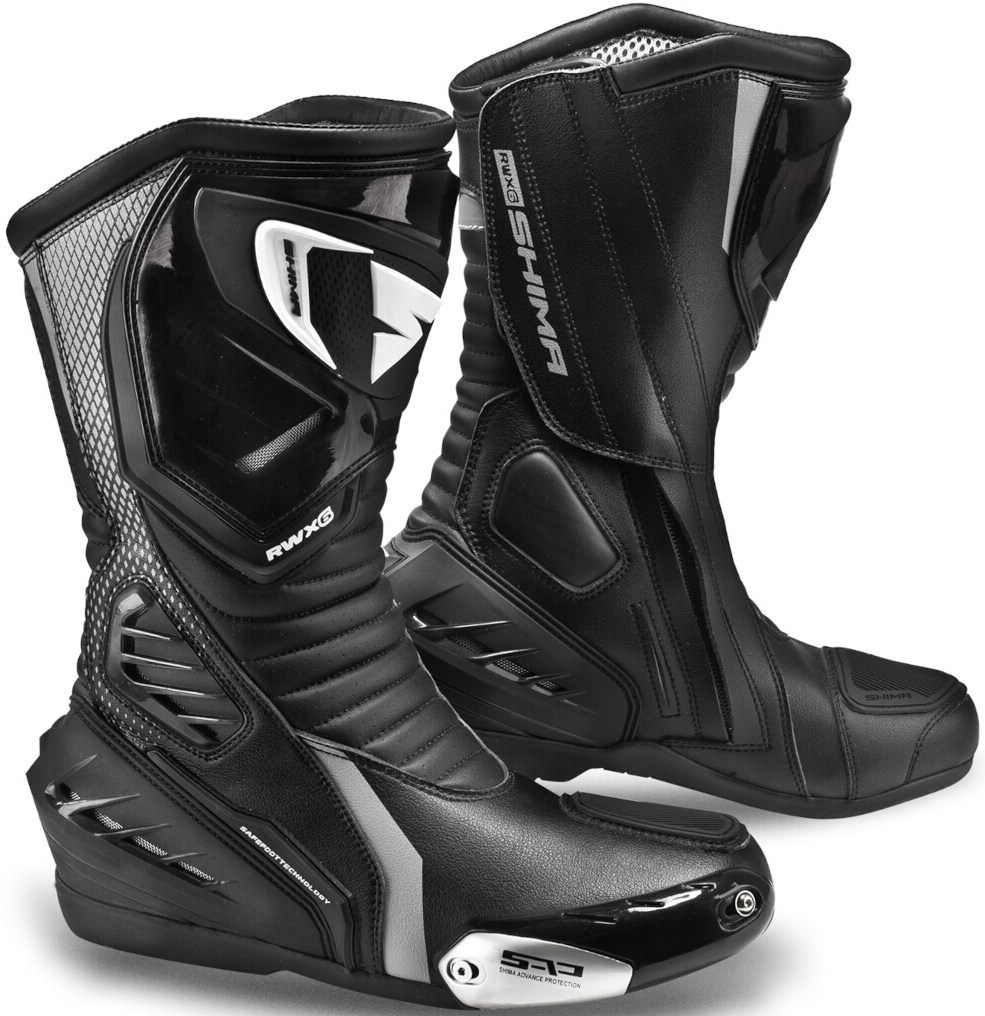 SHIMA RWX-6 Cizme de motocicletă pentru doamne 39 Figura 1