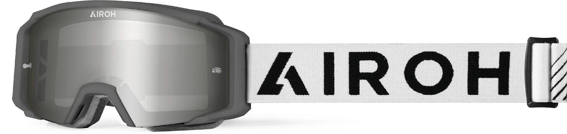 Airoh Blast XR1 Ochelari de motocross Alb/Negru Figura 2