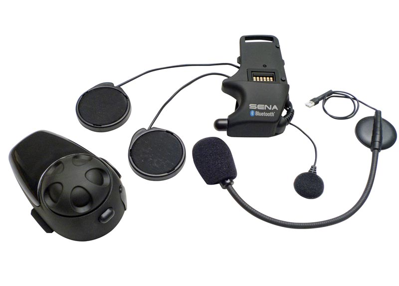 Sena SMH10 Pachet simplu pentru căști Bluetooth Figura 2