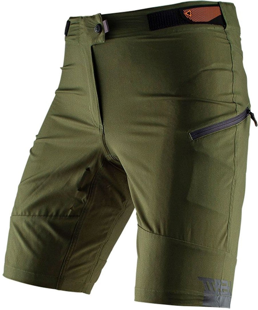 Leatt DBX 1.0 short Vert foncé XL Figure 1