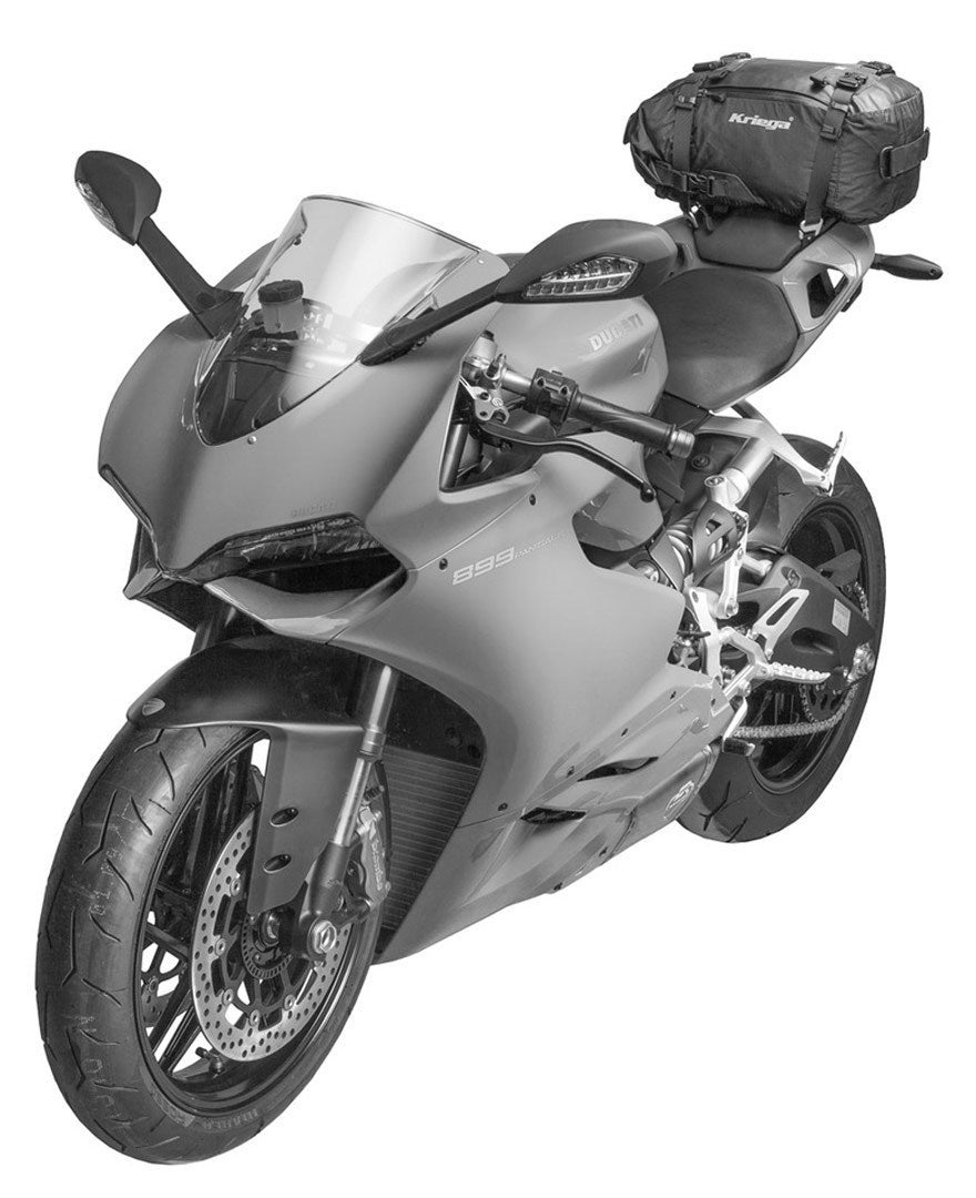 Kriega Panigale 899/1199 Passform-Kit Abbildung 3