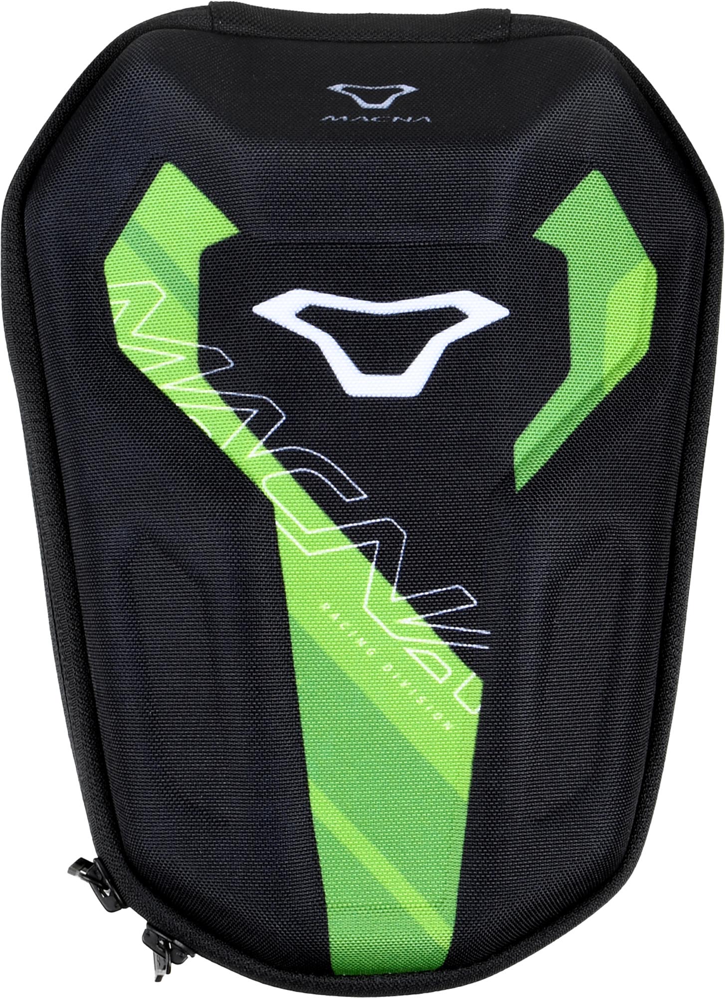 black/green