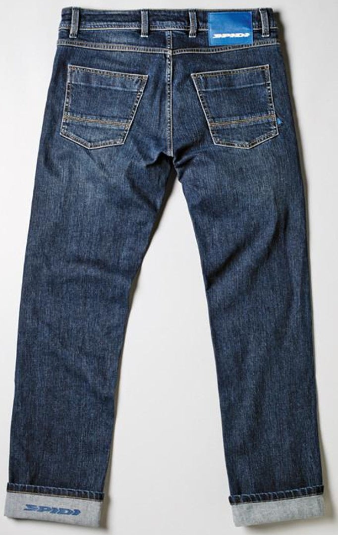 Side view of Spidi Denim Free Rider Slim Fit Motorcycle Jeans