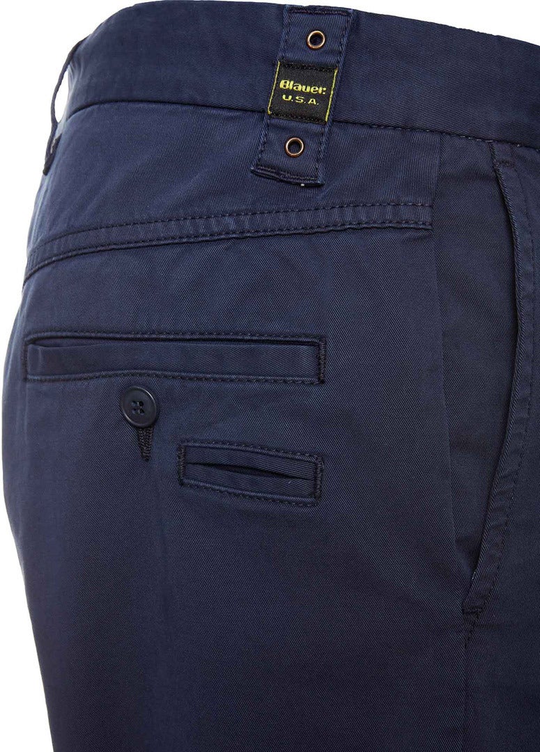 Blauer USA Bermudas Vintage Šortky modrá 36 Obrázek 3