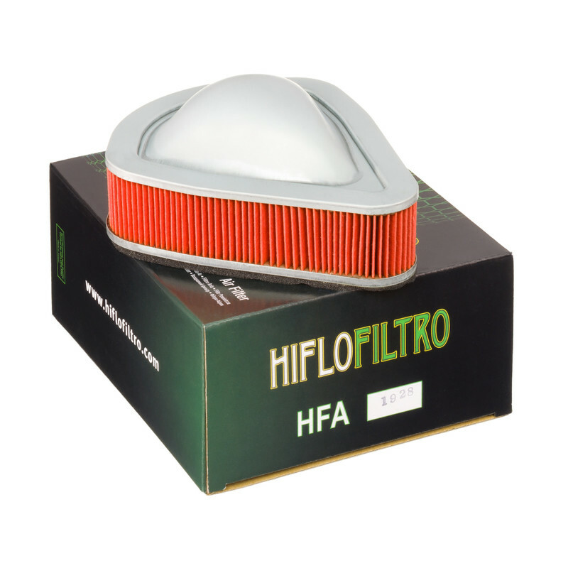 Hiflofiltro Luftfilter - HFA1928 Figur 2