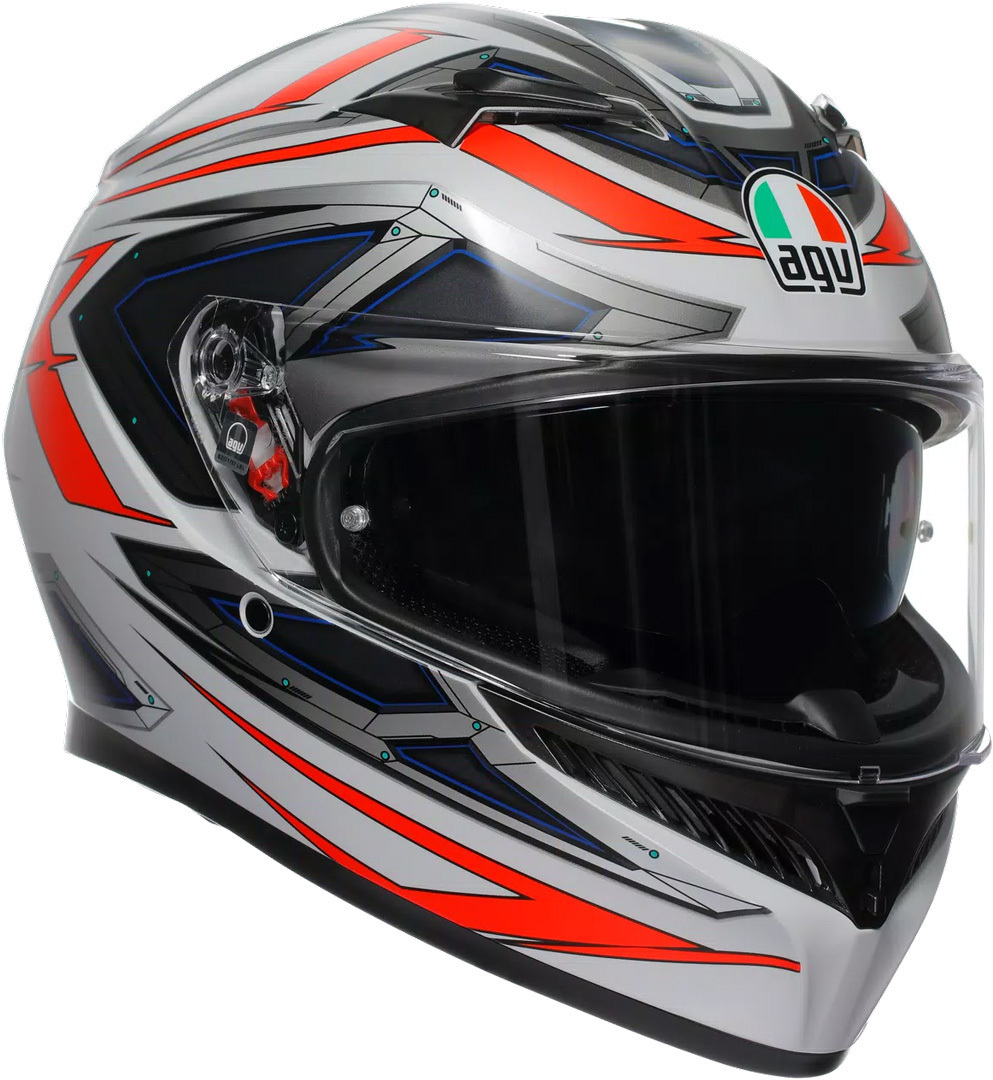 AGV K3 Space Capacete Artigo principal Figura 1