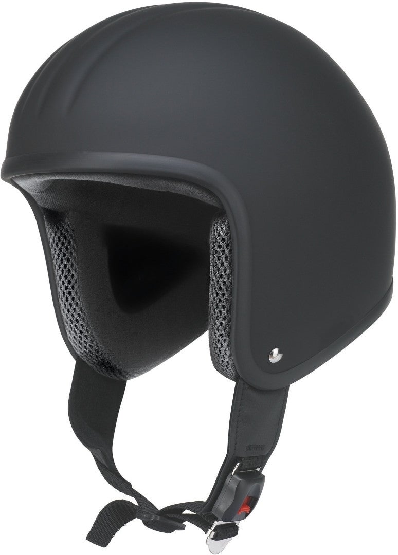 Redbike RB-671 Jethelm schwarz matt M (57/58) Abbildung 1