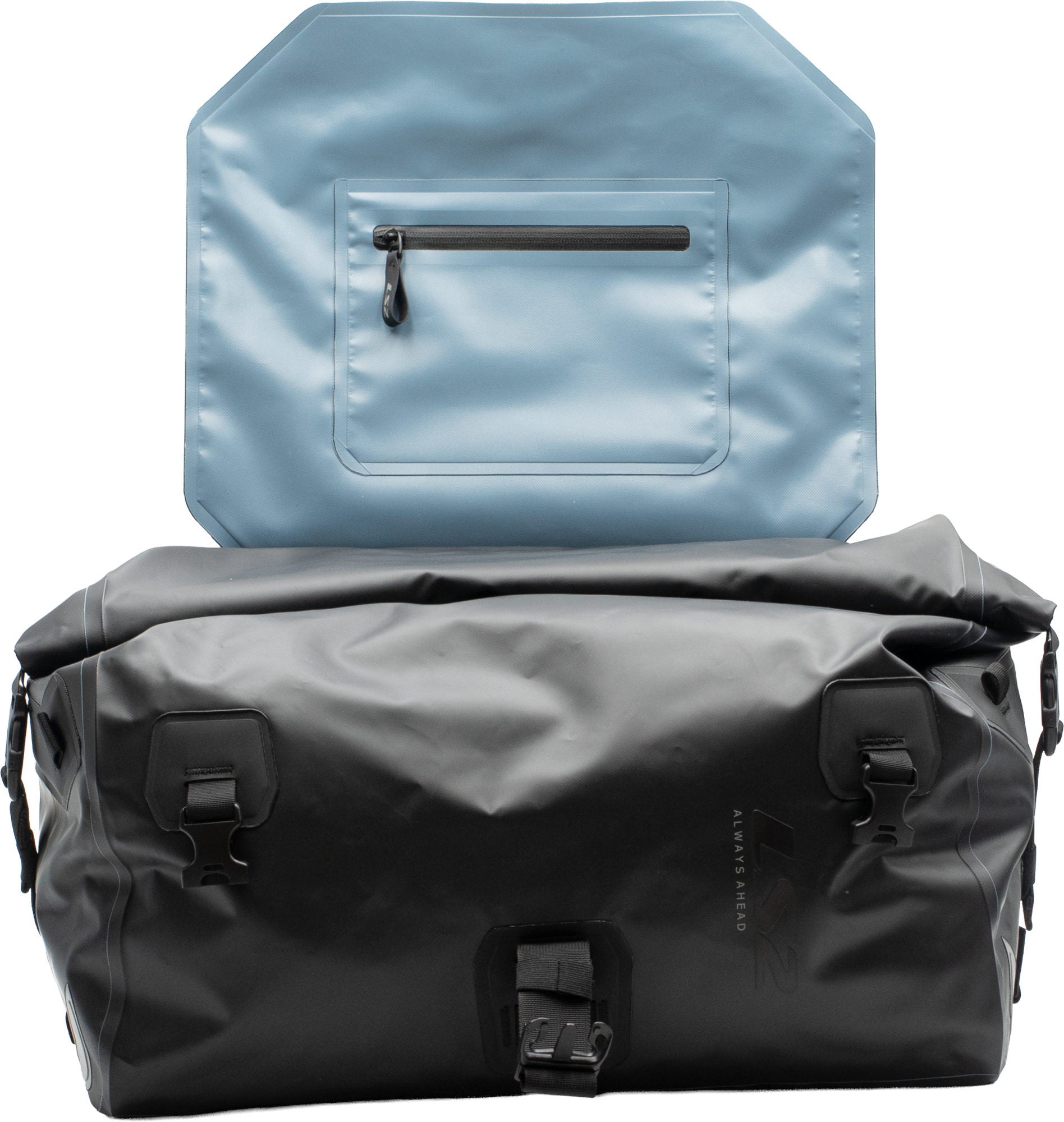 LS2 Move Ahead Lite WP 40L vandtæt Tail bag Figur 7