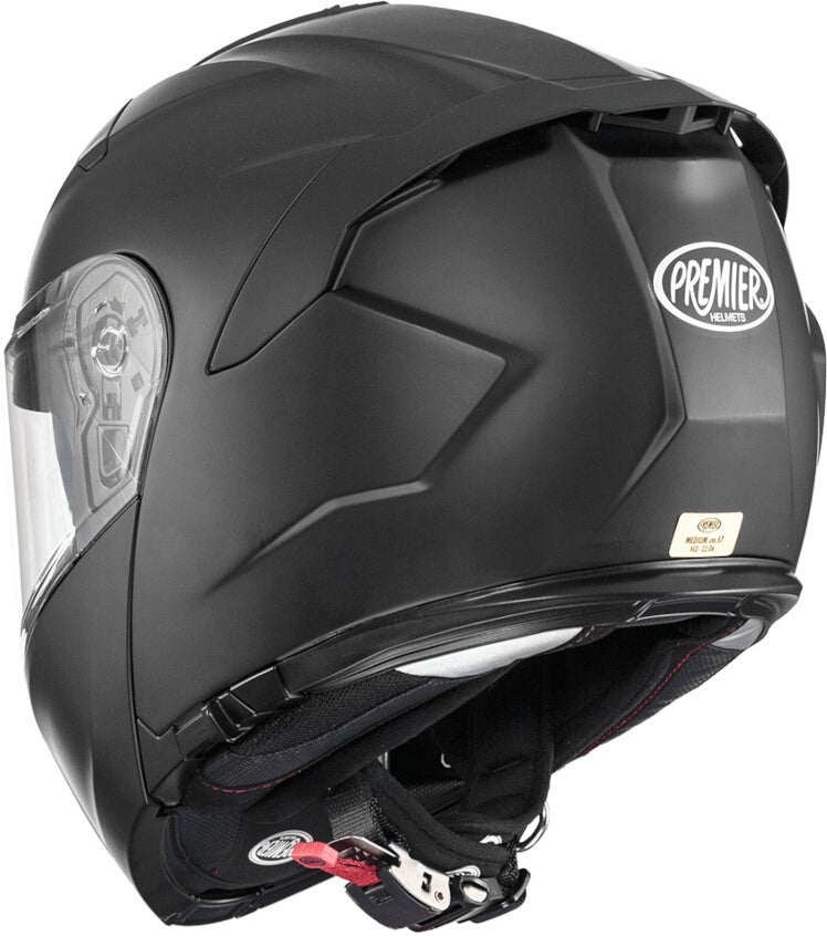 Premier Legacy GT U9 BM Capacete S (55/56) Figura 9