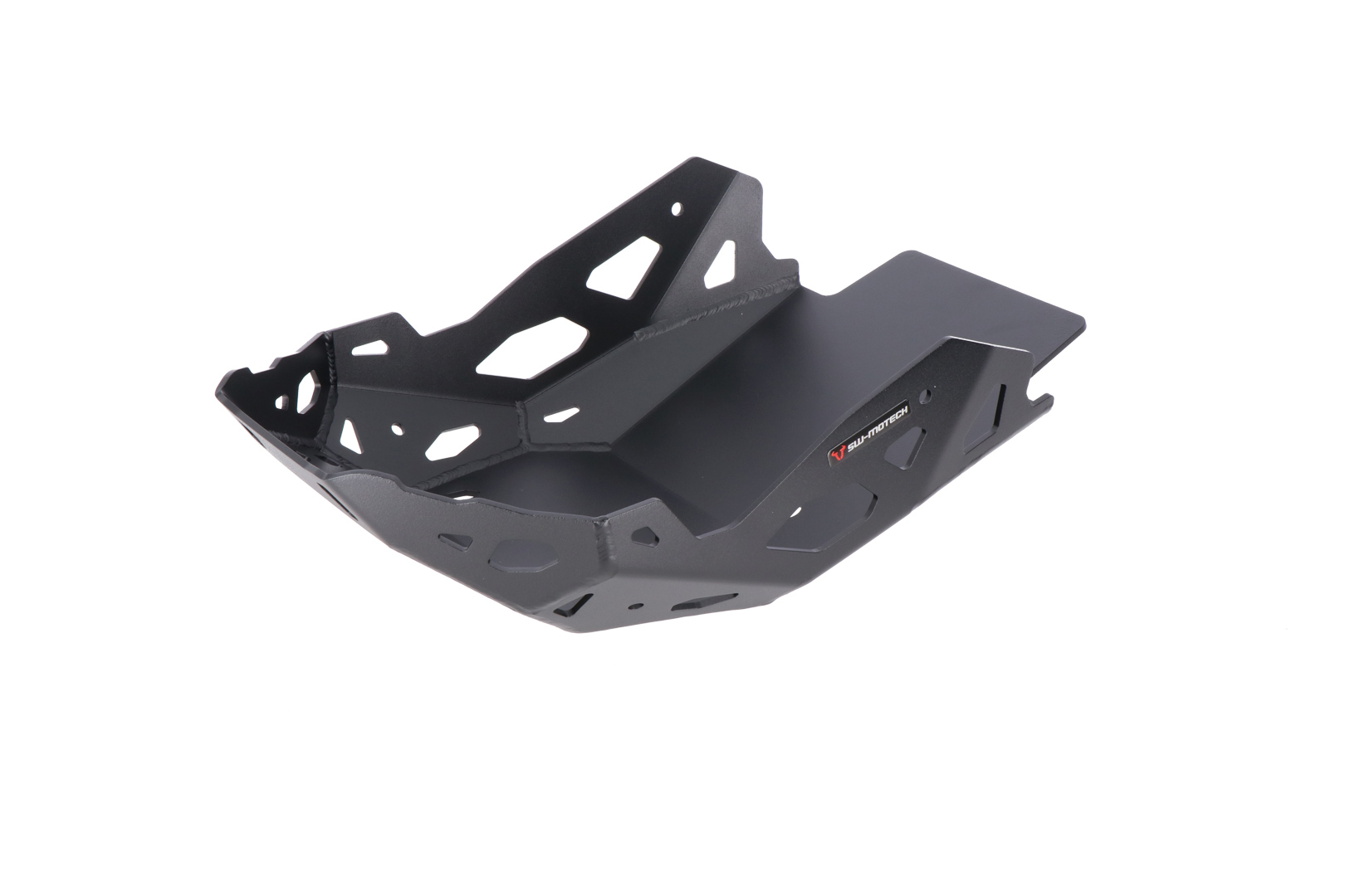 SW-Motech Engine guard - Black. Ducati Multistrada V4 (20-). Figure 1