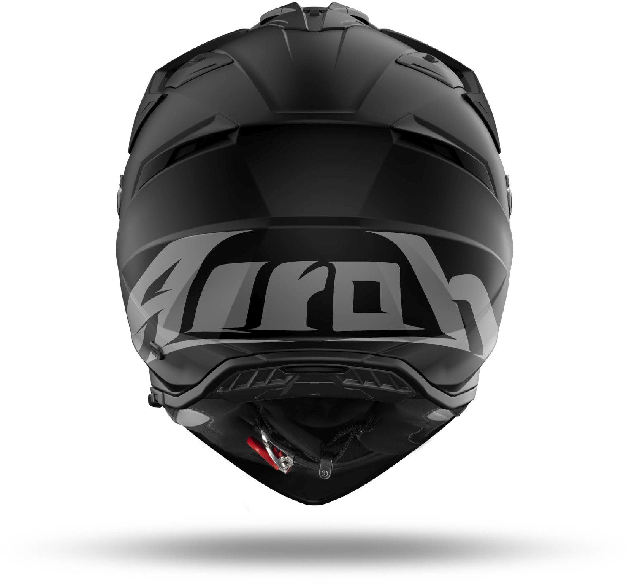 Airoh Band Enduro Helmet black matt XL (61/62) Figure 3