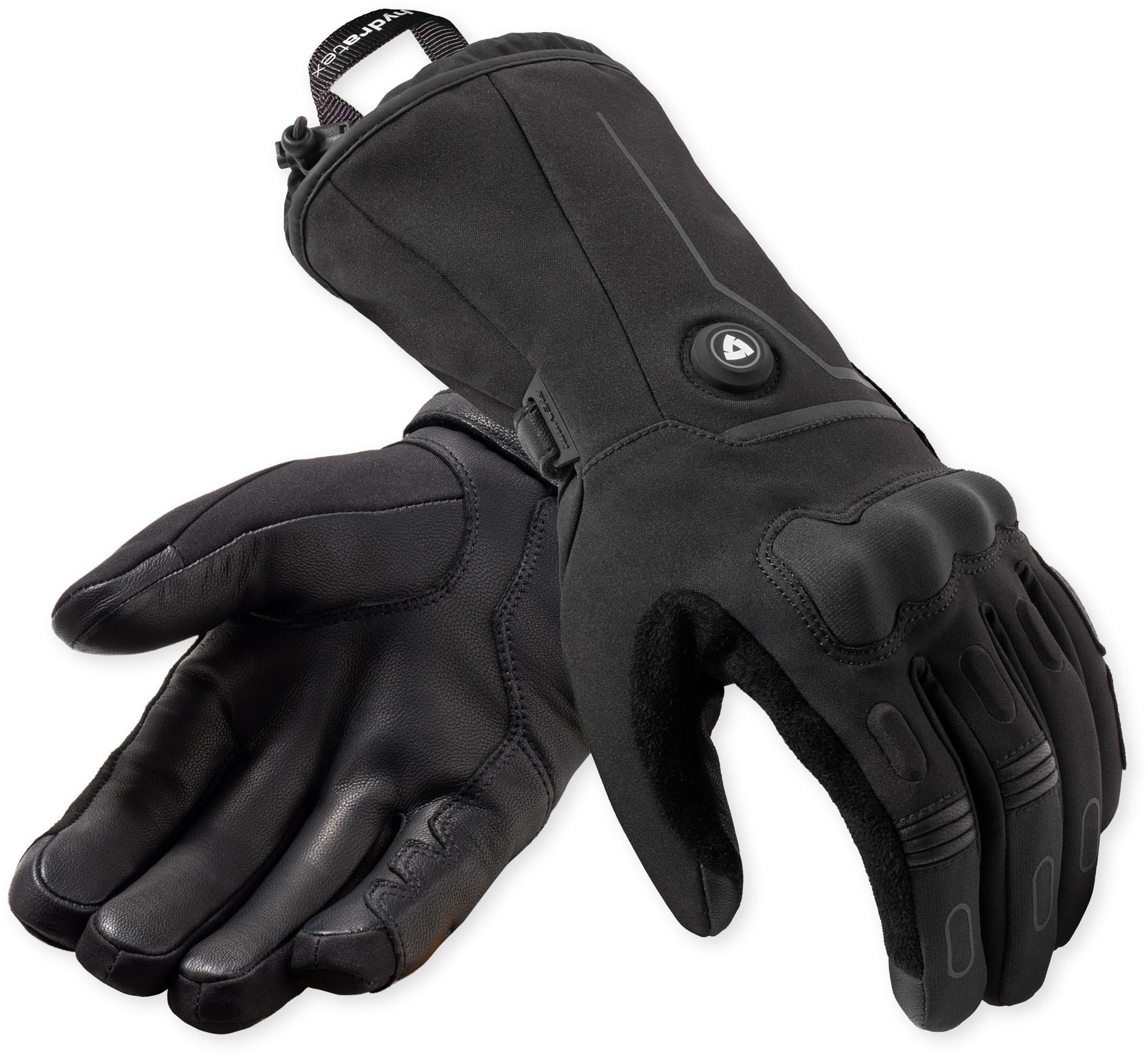 Revit Liberty 2 H2O WP heated Ladies Motorcycle Gloves L Figure 1