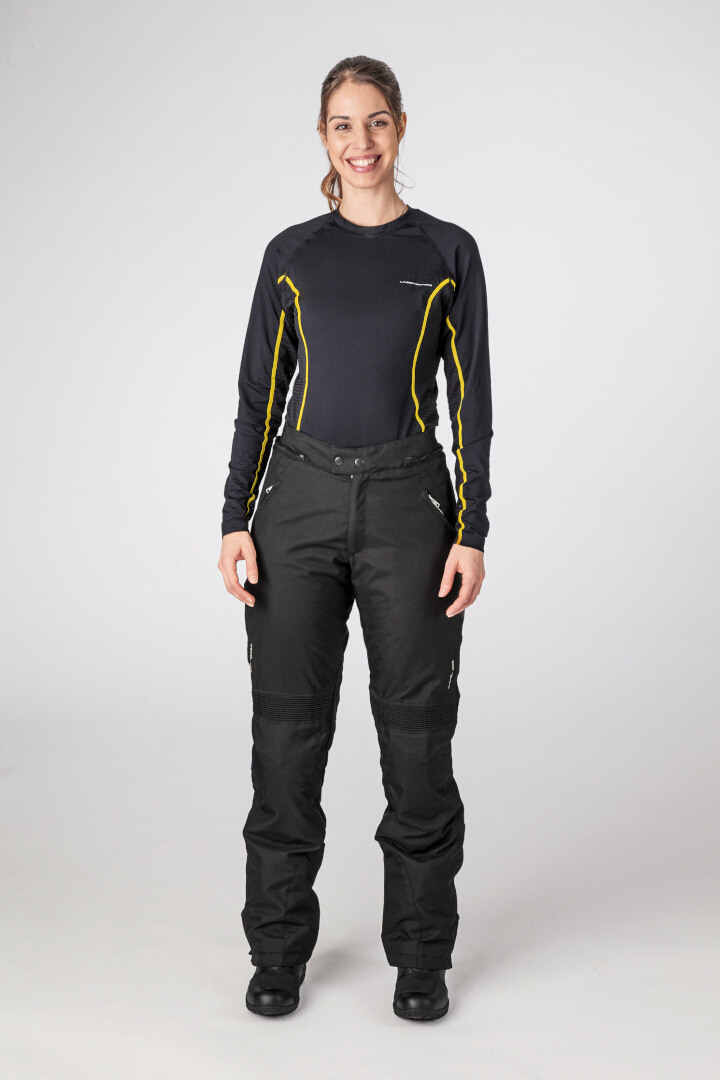 Lindstrands Volda pantaloni textile impermeabili pentru motociclete 23 L30 Figura 3