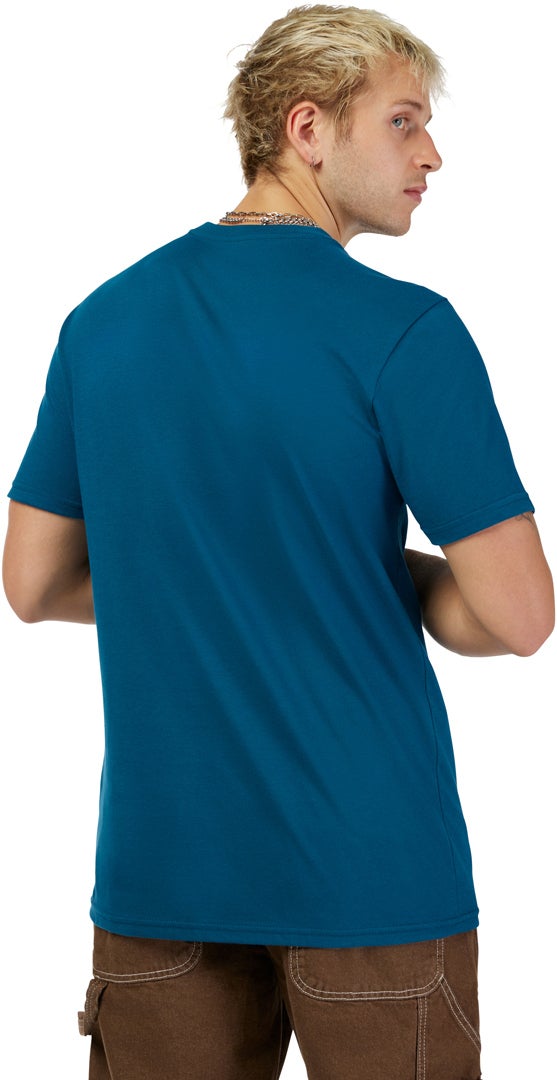 FOX Winged Premium Camiseta azul XXL Figura 3