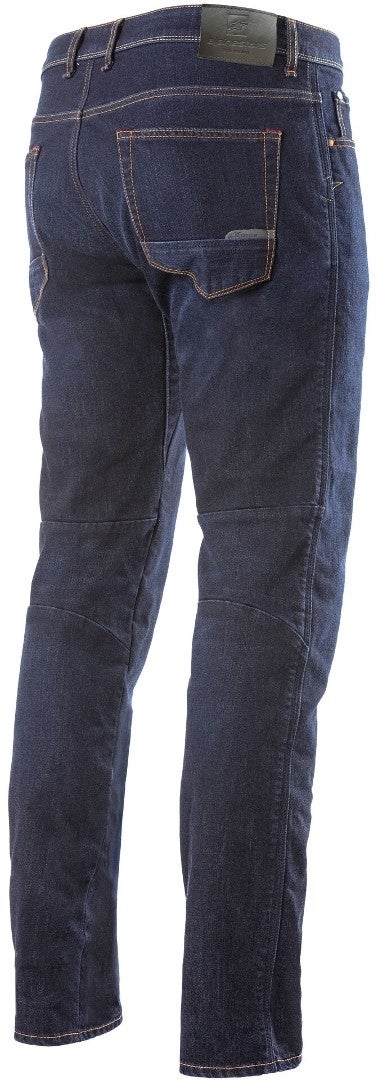 Alpinestars Radium Motorcycle Jeans dark blue 40 Figure 2