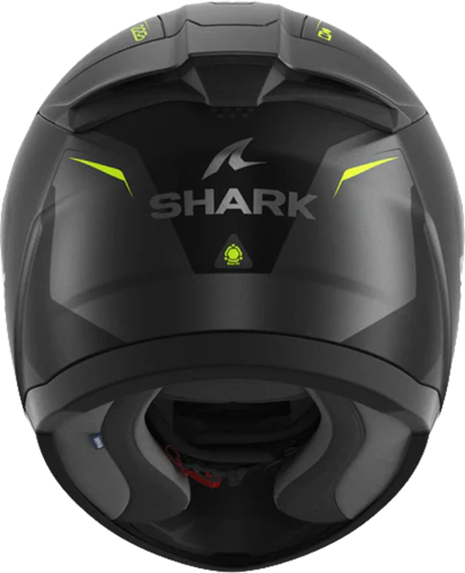Shark Ridill 2 Mekarium Mat Helm antraciet/zwart/geel XXL (63/64) Figuur 5