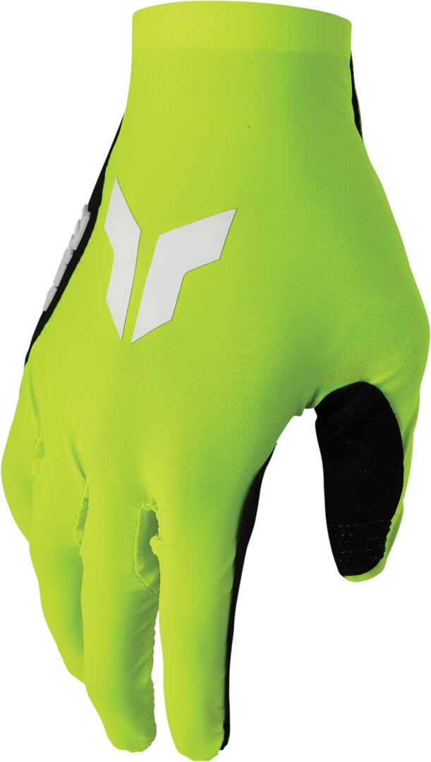 Thor Sportmode Riot Motocross Handschuhe hellgrün M Abbildung 1