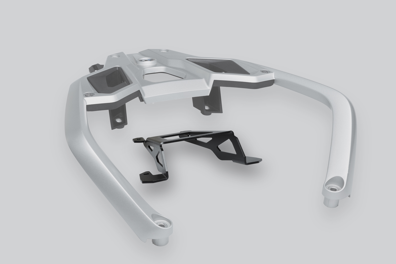 Kit de întărire SW-Motech pentru original. Rack BMW - Negru. BMW R 1200 GS (12-18), R 1250 GS (18-). Figura 2