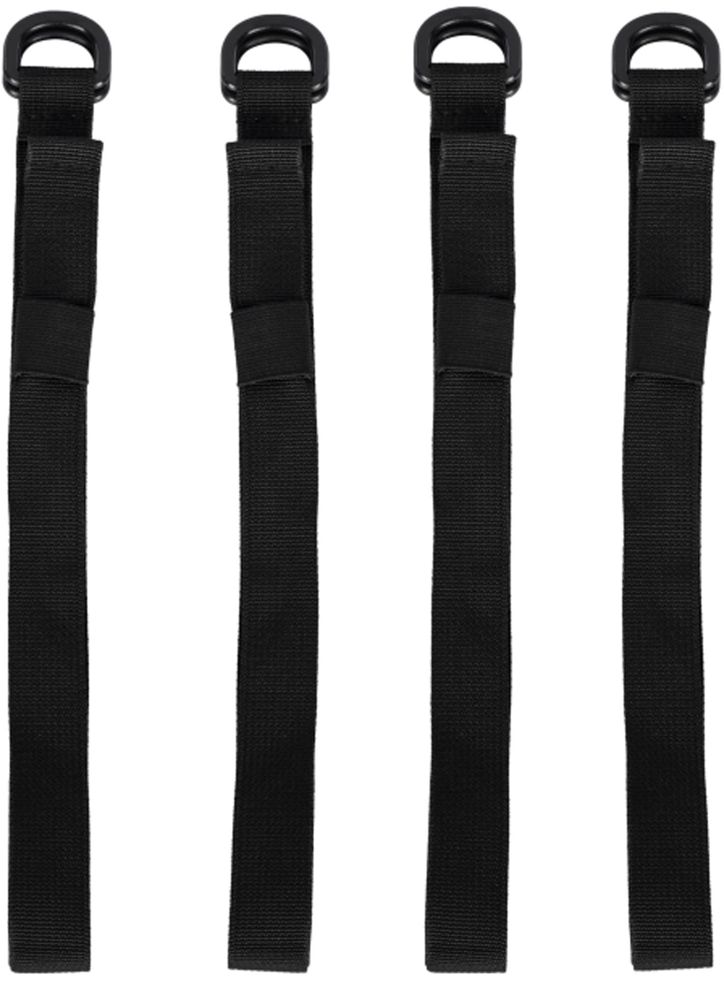 Oxford Aqua C7 Crash Bar-taske Sort Figur 9
