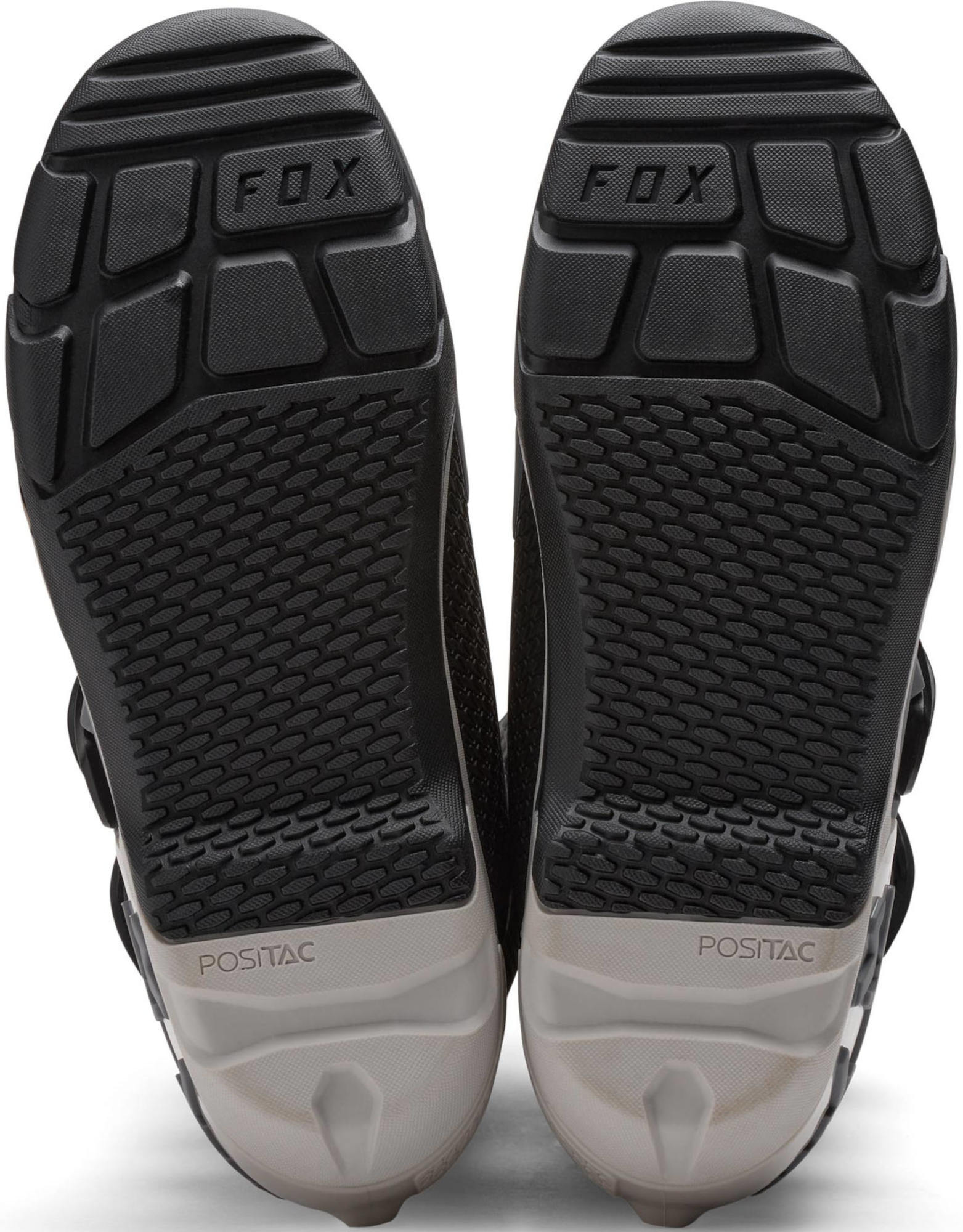 FOX Comp X Bottes de motocross beige/noir/gris/sable 11 Figure 5