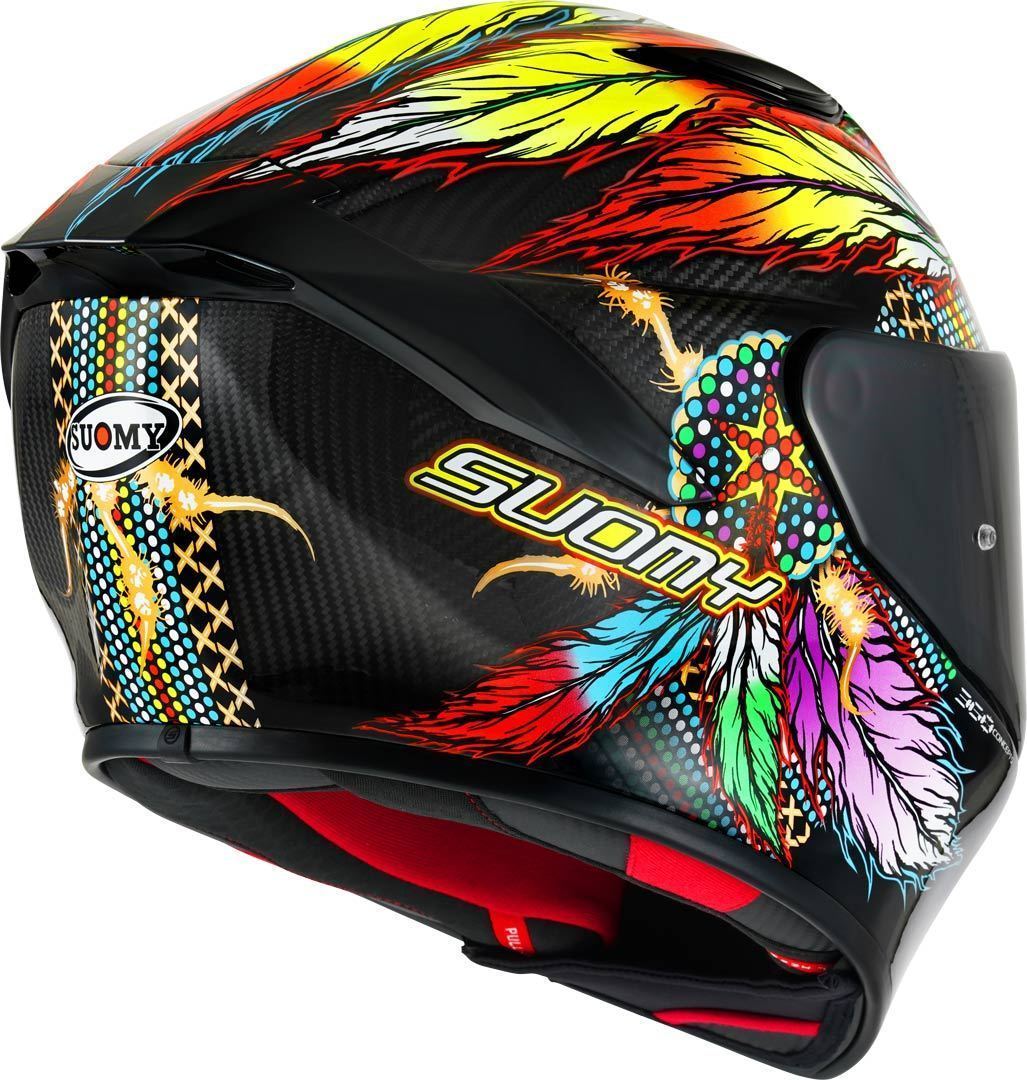Suomy TX-Pro Chieftain Multi Carbon 2023 Casco M (57/58) Figura 8