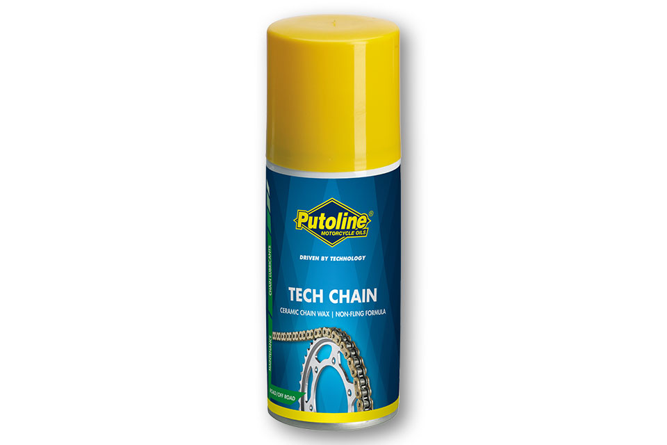 Lanț de pulverizare cu lanț Putoline Tech 0.1000 LITER Figura 1