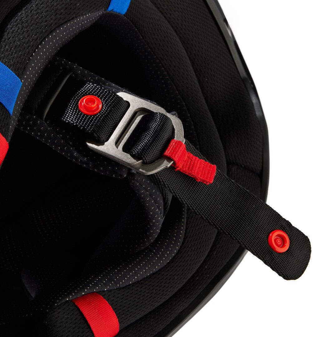 FOX V3 Solid MIPS Casque de motocross Noir mat L (59/60) Figure 7