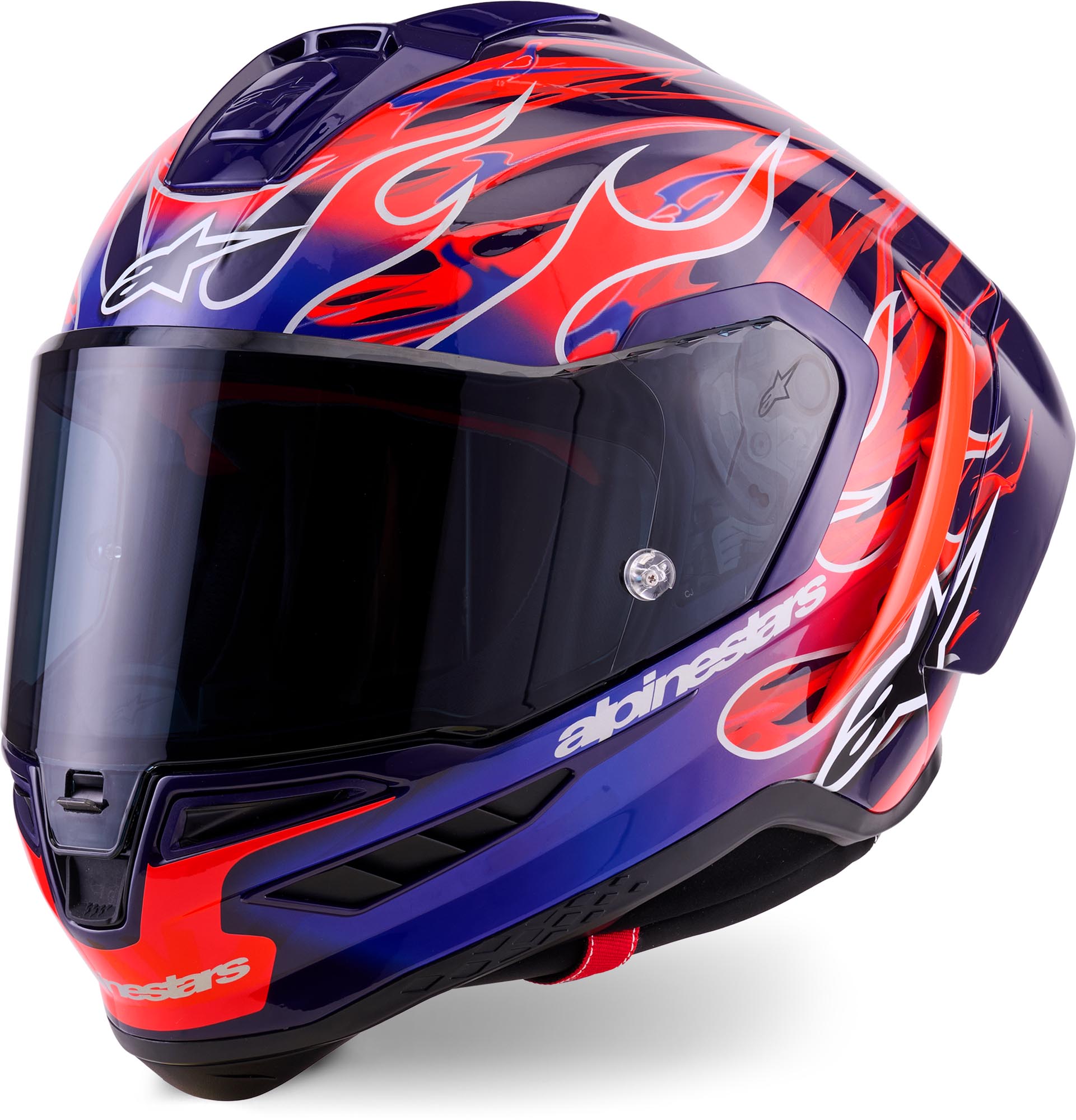 Alpinestars Supertech R10 Flyte Limited Edition Capacete Artigo principal Figura 1