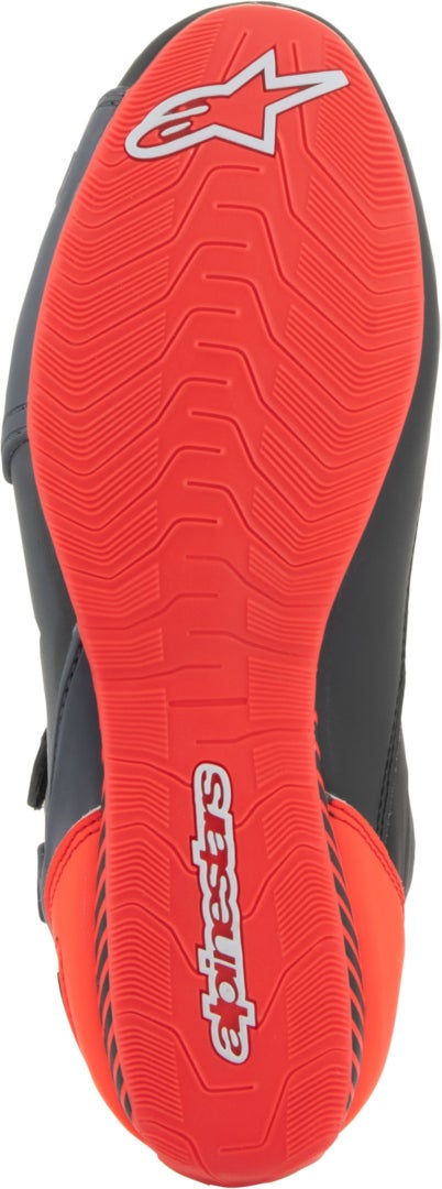 Alpinestars Faster 3 2024 perforerede motorcykelsko 6 (38) Figur 4