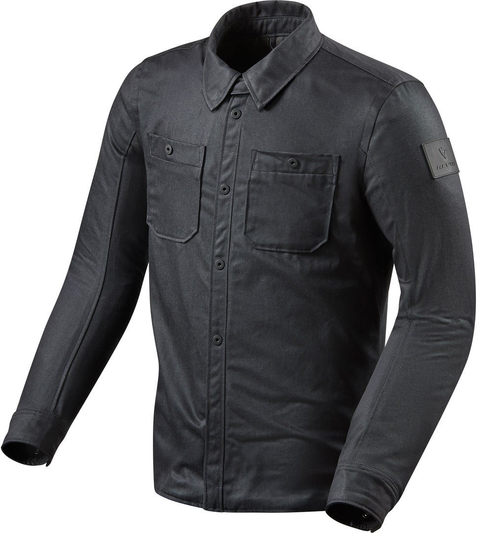 Revit Tracer 2 Motorcycle Textile Jacket 3XL Figure 1