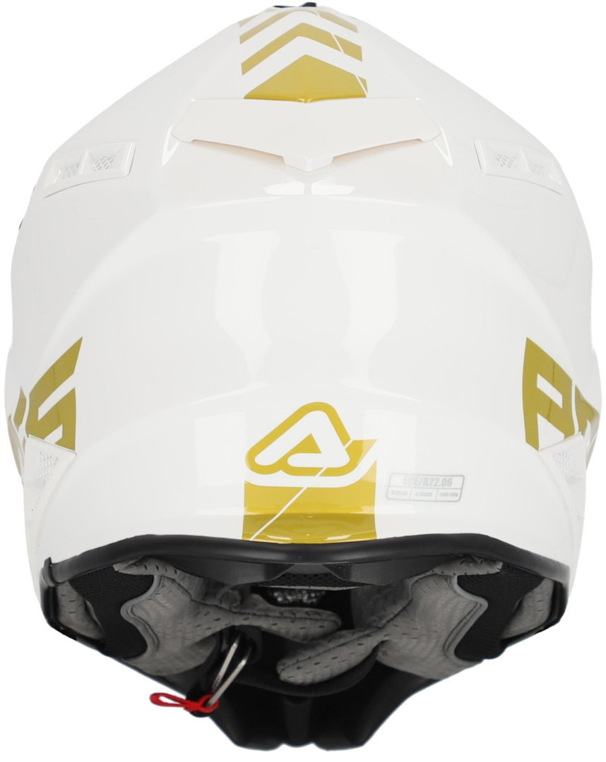 Acerbis X-Track 2024 Motocross hjälm XXL (63/64) Figur 4