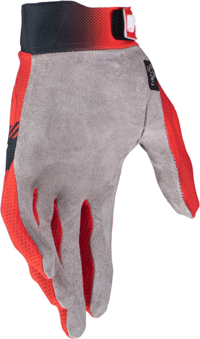 Leatt 2.5 X-Flow 2024 Motocross handsker rød/sort/hvid M Figur 2