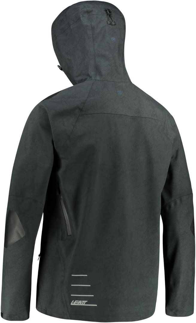 Leatt MTB All Mountain 5.0 Bicycle Jacket black M Figure 4