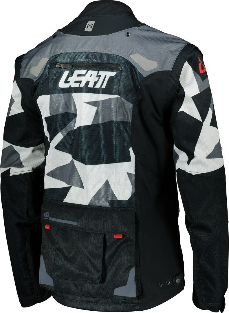 Leatt Moto 4.5 X-Flow Camo Giacca Motocross S Figura 2