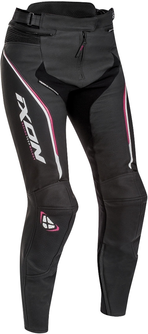 Negru/Fucsia