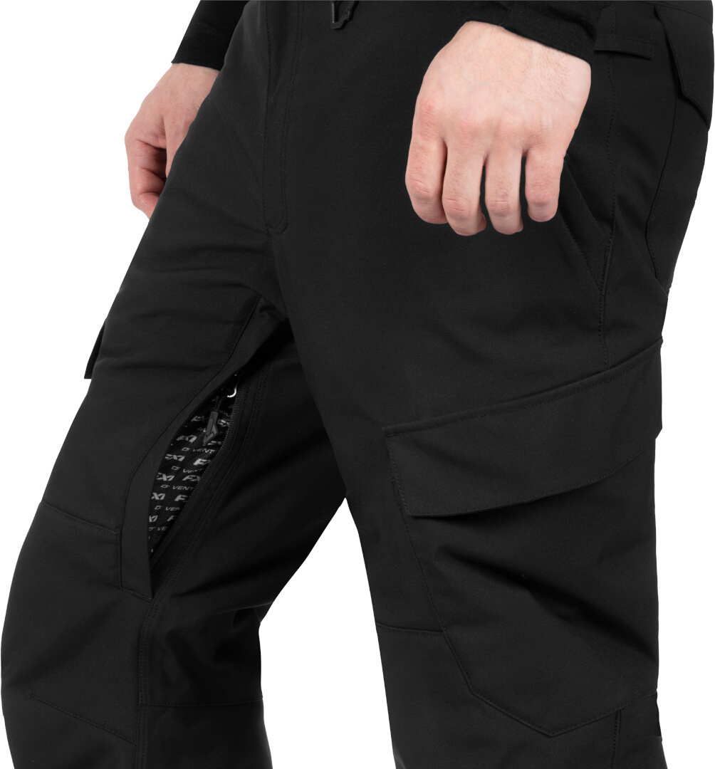 FXR Chute 2025 Snowmobile Pants L Figure 4