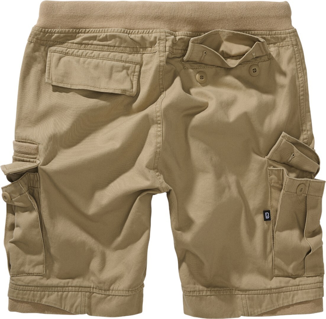 Brandit Packham Vintage Cargo Scurtmetraje Cămila XL Figura 5