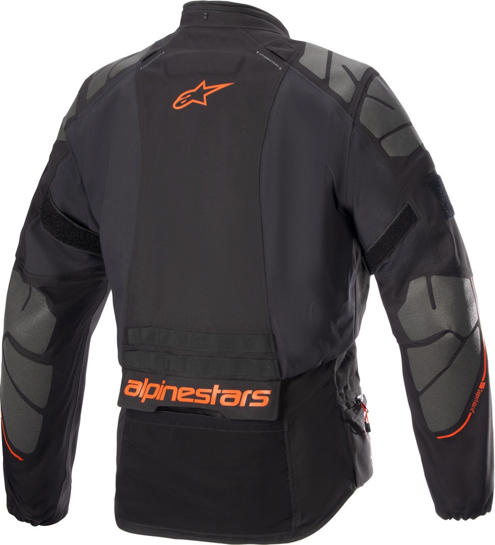 Alpinestars AMT-10 R Drystar® XF waterproof Motorcycle Textile Jacket black L Figure 2