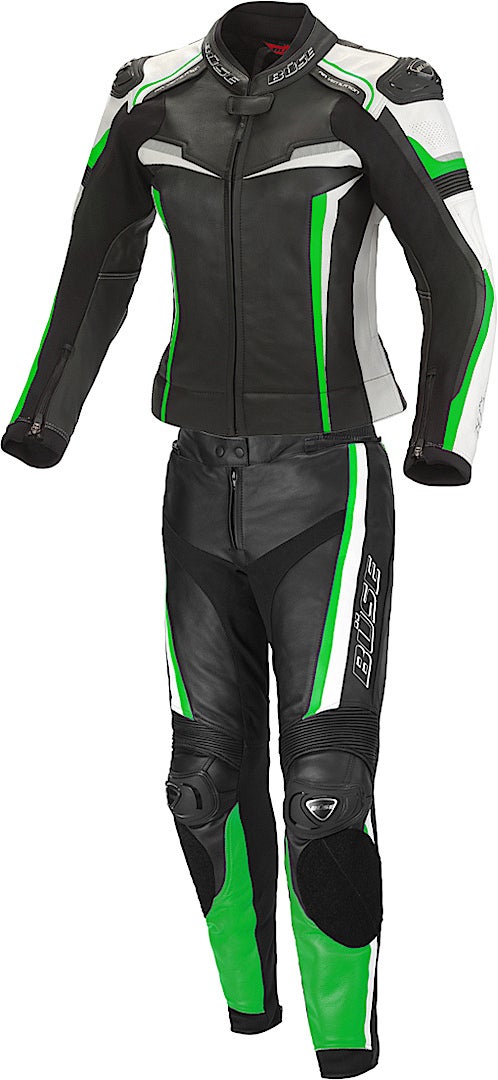 black/green