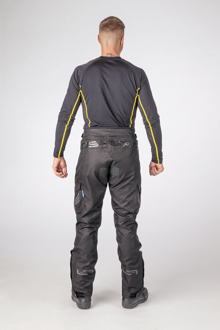 Lindstrands Berga waterproof Motorcycle Textile Pants 58 L30 Figure 5