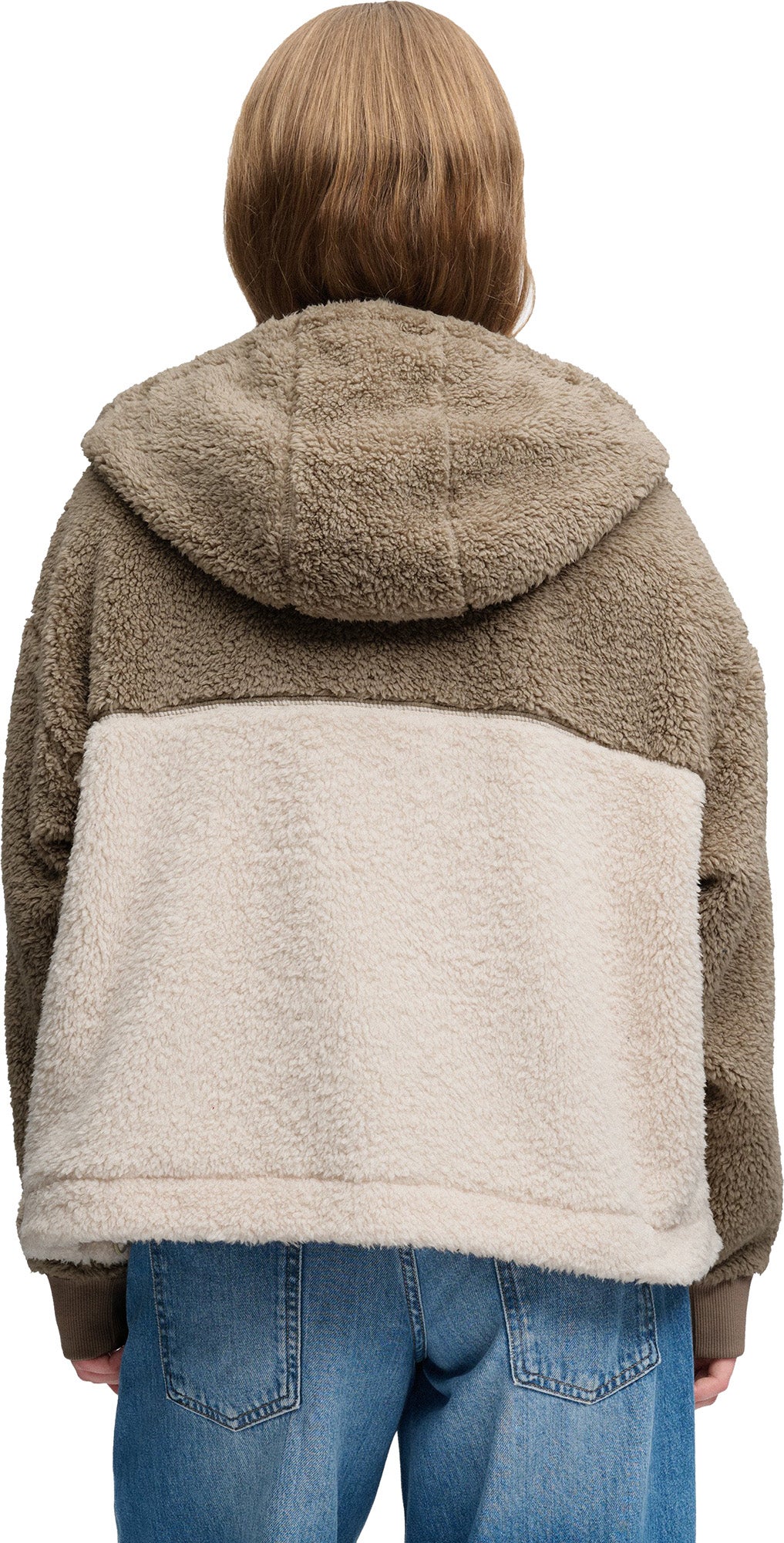Superdry & Co Damer med glidelåshettegenser M Figur 6