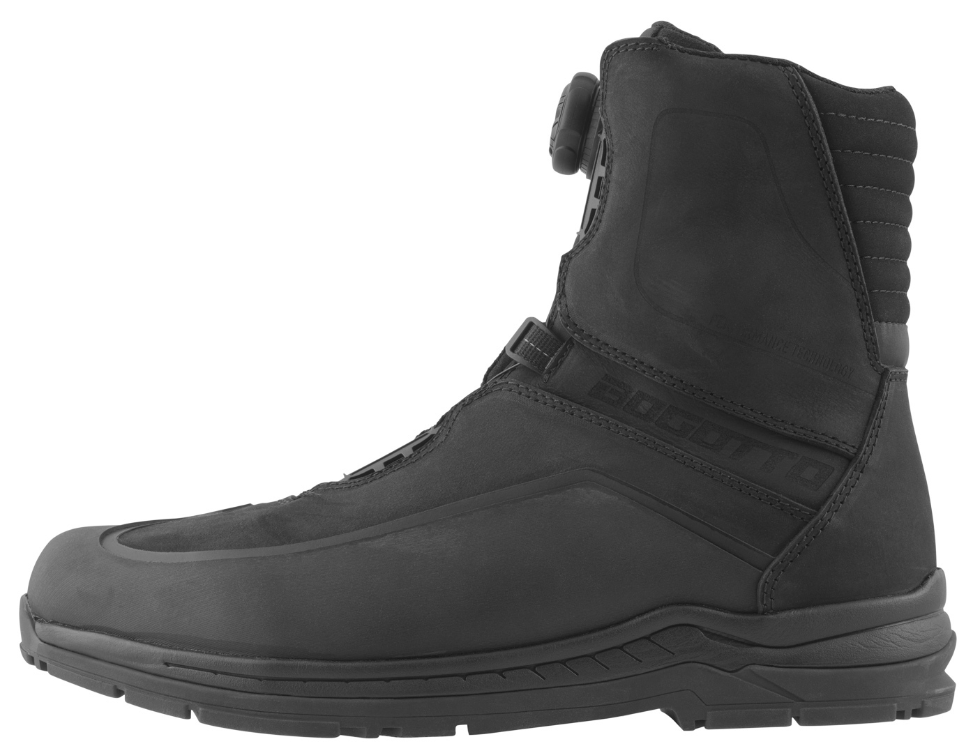 Bogotto Bruxa Motorcycle Boots 37 Figure 3