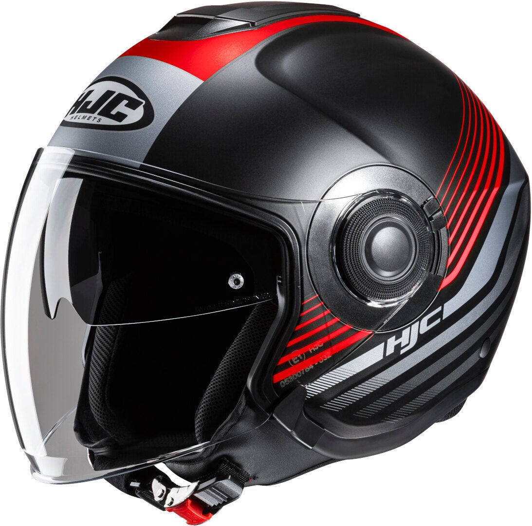 HJC i40N Dova Jet Helmet-image-727761531