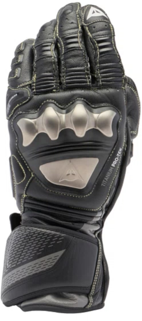 Dainese Full Metal 7 2.0 Luvas de Motocicleta preto M Figura 1
