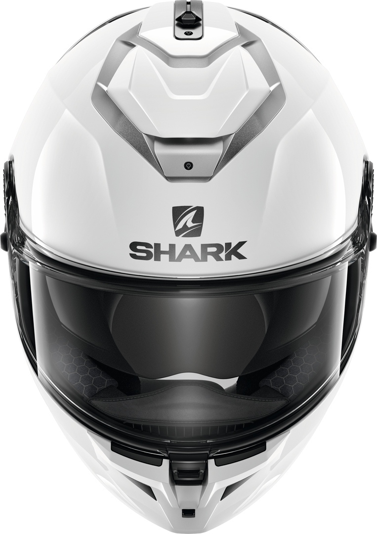 Shark Spartan GT Blank Helm Wit M (57/58) Figuur 2